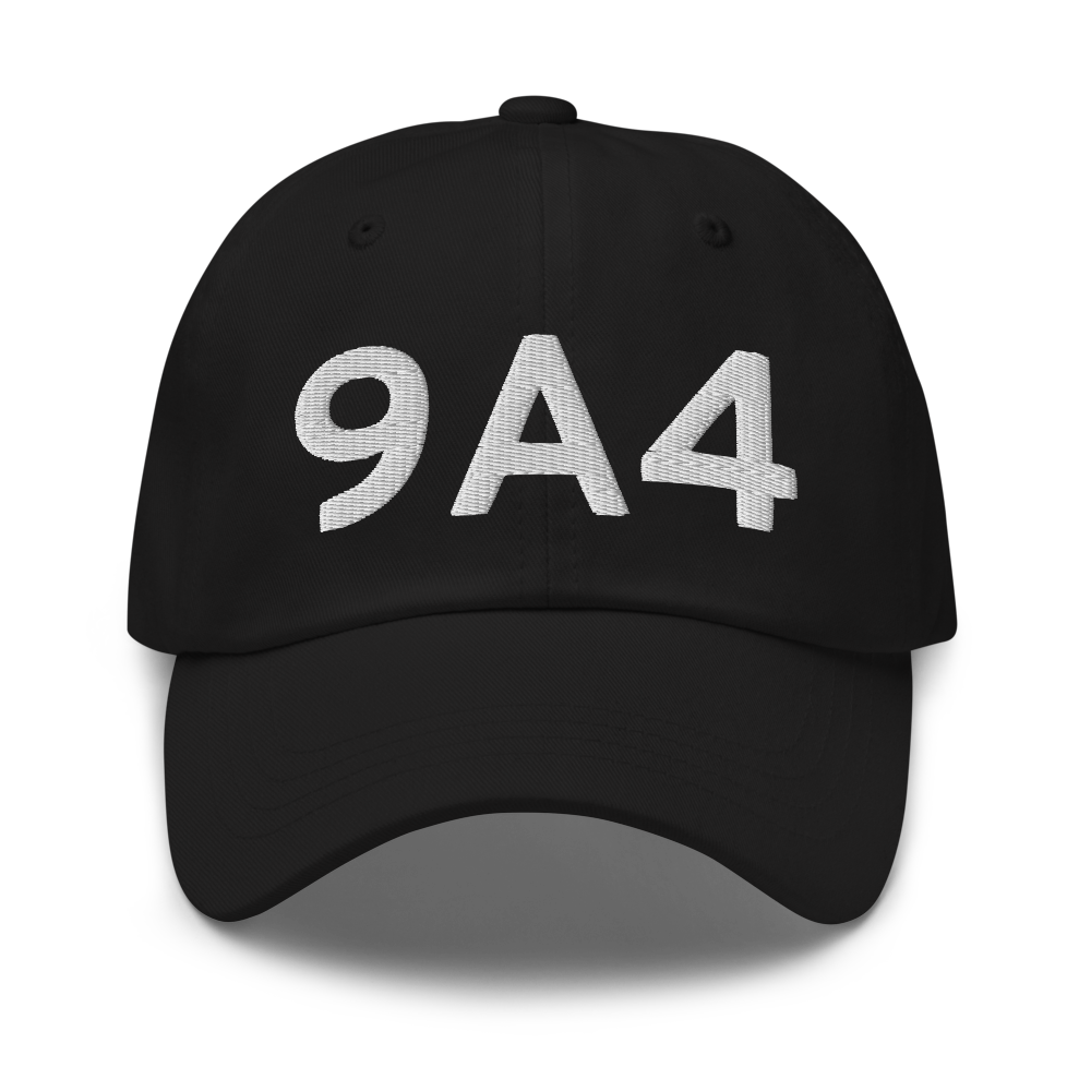 Courtland (K9A4) Airport Hat 