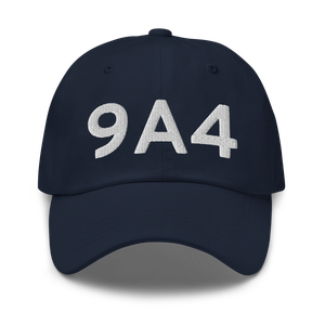 Courtland (K9A4) Airport Hat