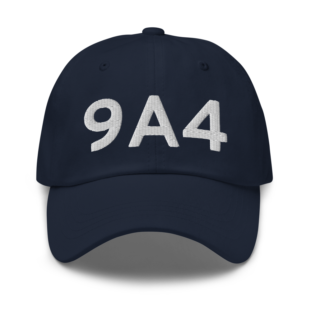 Courtland (K9A4) Airport Hat 