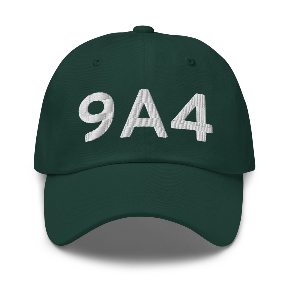 Courtland (K9A4) Airport Hat 