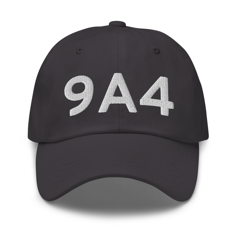 Courtland (K9A4) Airport Hat 