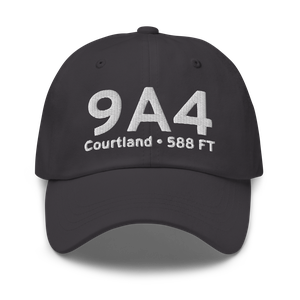 Courtland (K9A4) Airport Hat