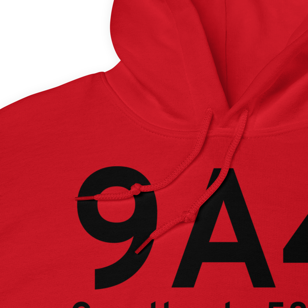 Courtland (K9A4) Airport Hoodie Sweatshirt 