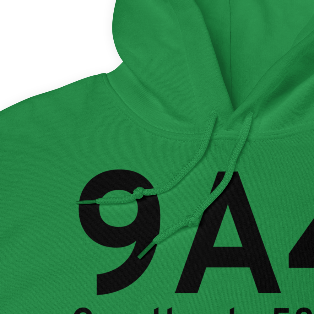 Courtland (K9A4) Airport Hoodie Sweatshirt 