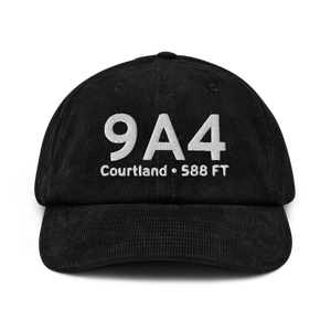 Courtland (K9A4) Airport Hat