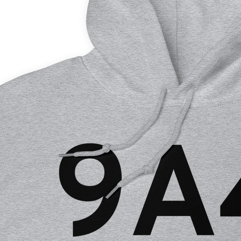 Courtland (K9A4) Airport Hoodie Sweatshirt 