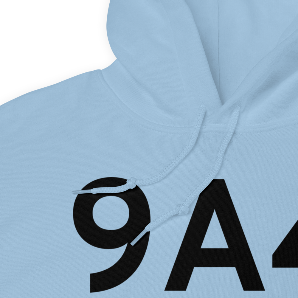 Courtland (K9A4) Airport Hoodie Sweatshirt 