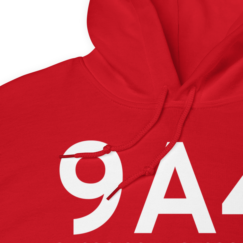 Courtland (K9A4) Airport Hoodie Sweatshirt 