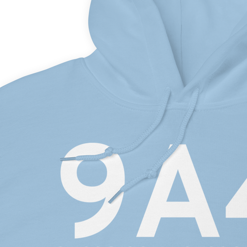 Courtland (K9A4) Airport Hoodie Sweatshirt 