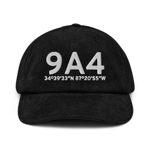 Courtland (K9A4) Airport Hat