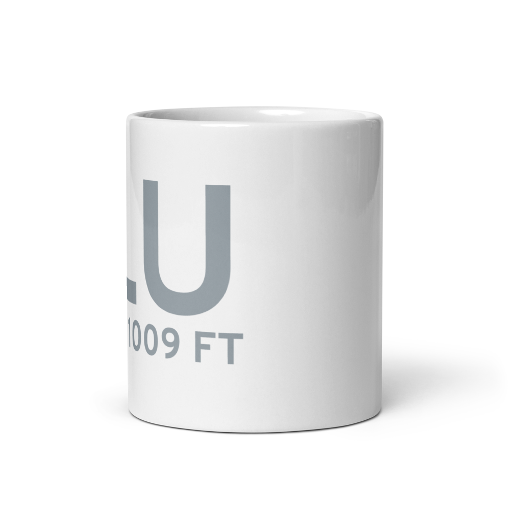 Lamar (KLLU) Airport Mug 