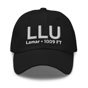 Lamar (KLLU) Airport Hat