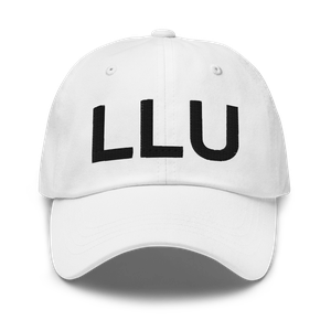 Lamar (KLLU) Airport Hat