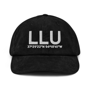 Lamar (KLLU) Airport Hat