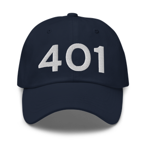 Snyder (4O1) Airport Hat