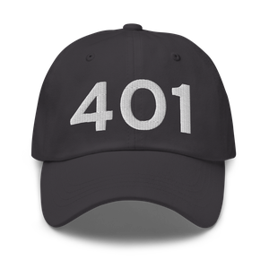 Snyder (4O1) Airport Hat