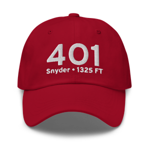 Snyder (4O1) Airport Hat