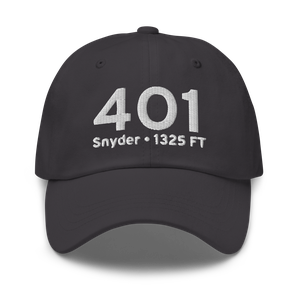 Snyder (4O1) Airport Hat