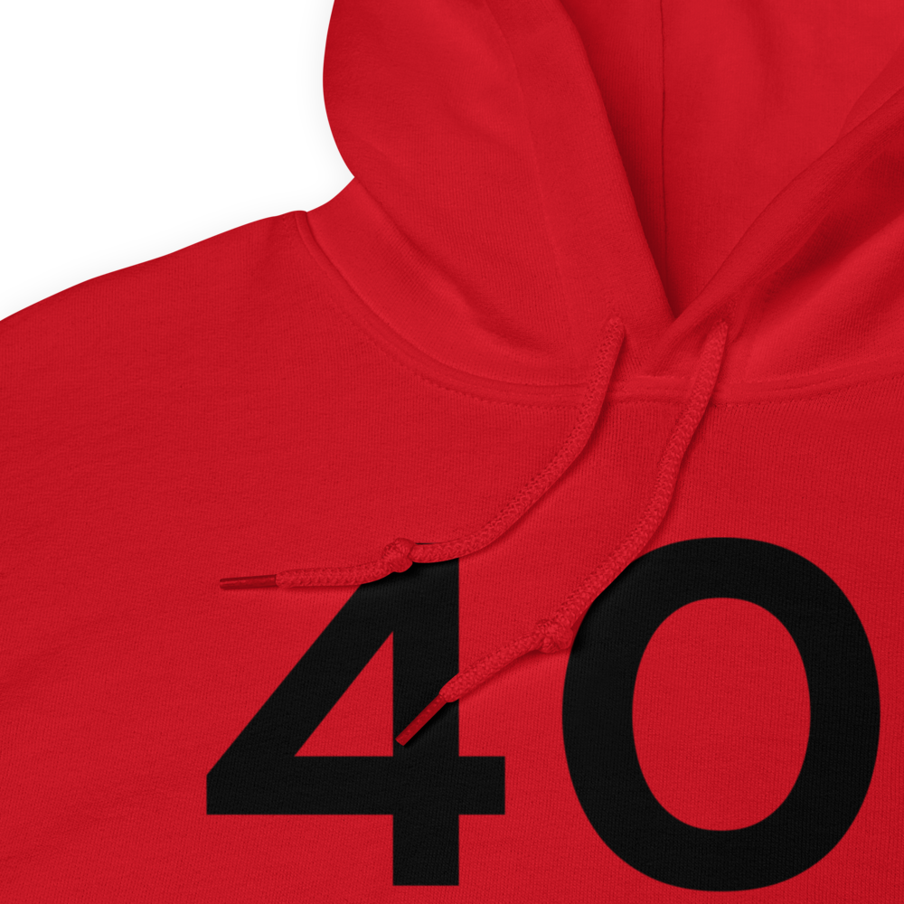 Snyder (4O1) Airport Hoodie Sweatshirt 