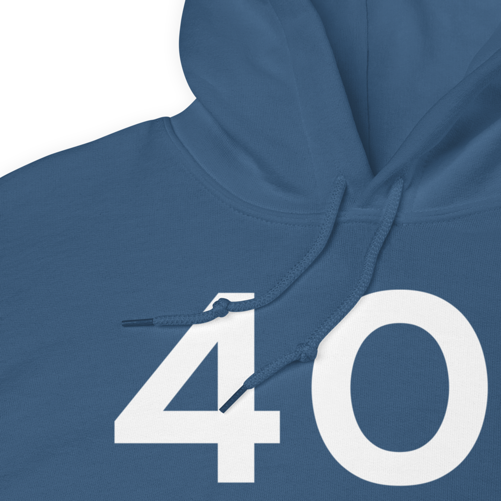 Snyder (4O1) Airport Hoodie Sweatshirt 