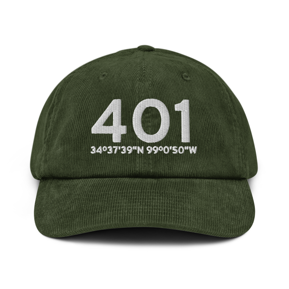 Snyder (4O1) Airport Hat 