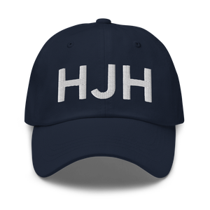 Hebron (KHJH) Airport Hat