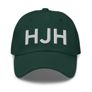 Hebron (KHJH) Airport Hat