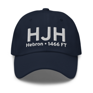 Hebron (KHJH) Airport Hat