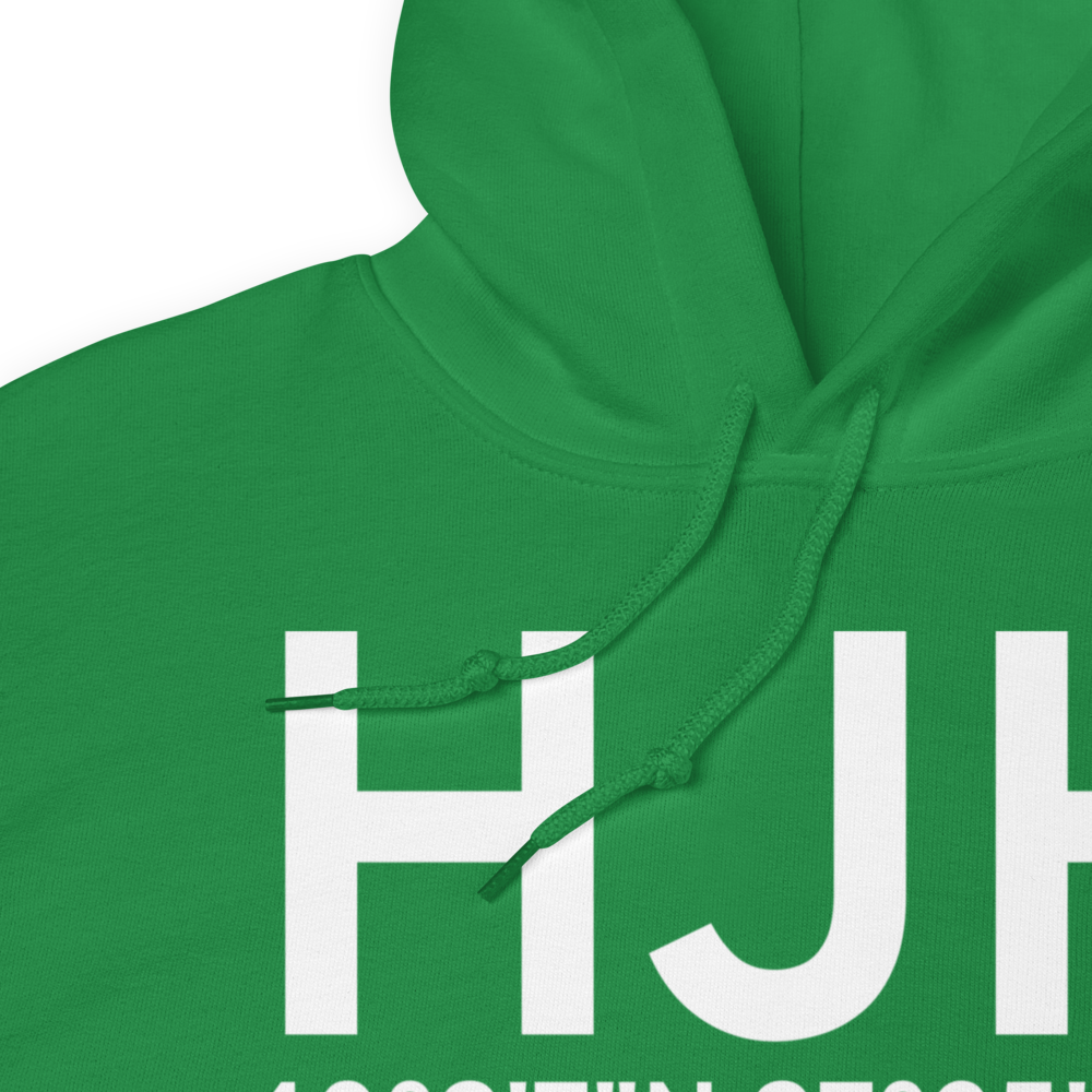 Hebron (KHJH) Airport Hoodie Sweatshirt 