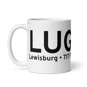 Lewisburg (KLUG) Airport Mug