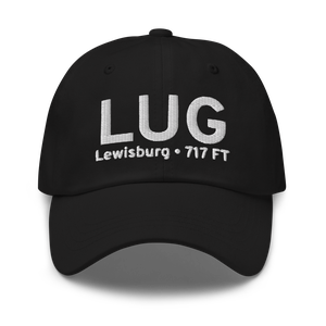 Lewisburg (KLUG) Airport Hat