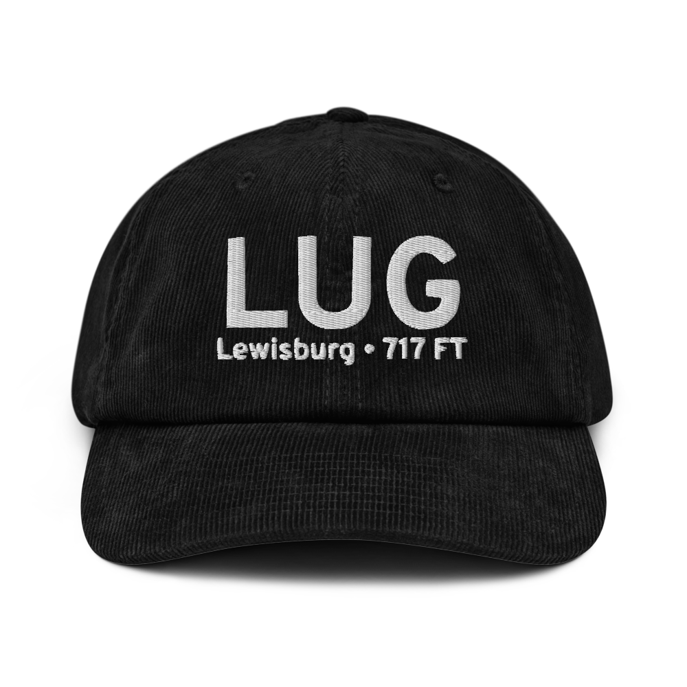 Lewisburg (KLUG) Airport Hat 
