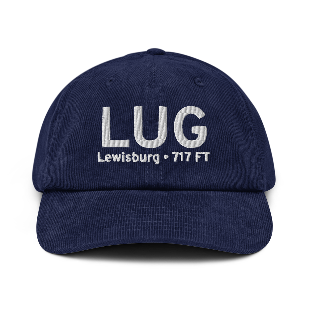 Lewisburg (KLUG) Airport Hat 