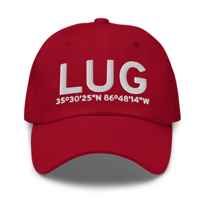 Lewisburg (KLUG) Airport Hat