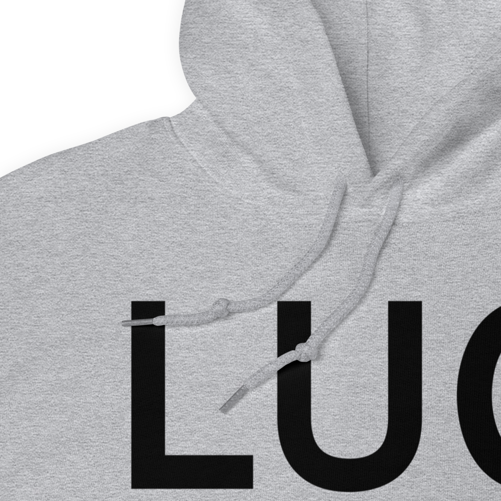 Lewisburg (KLUG) Airport Hoodie Sweatshirt 