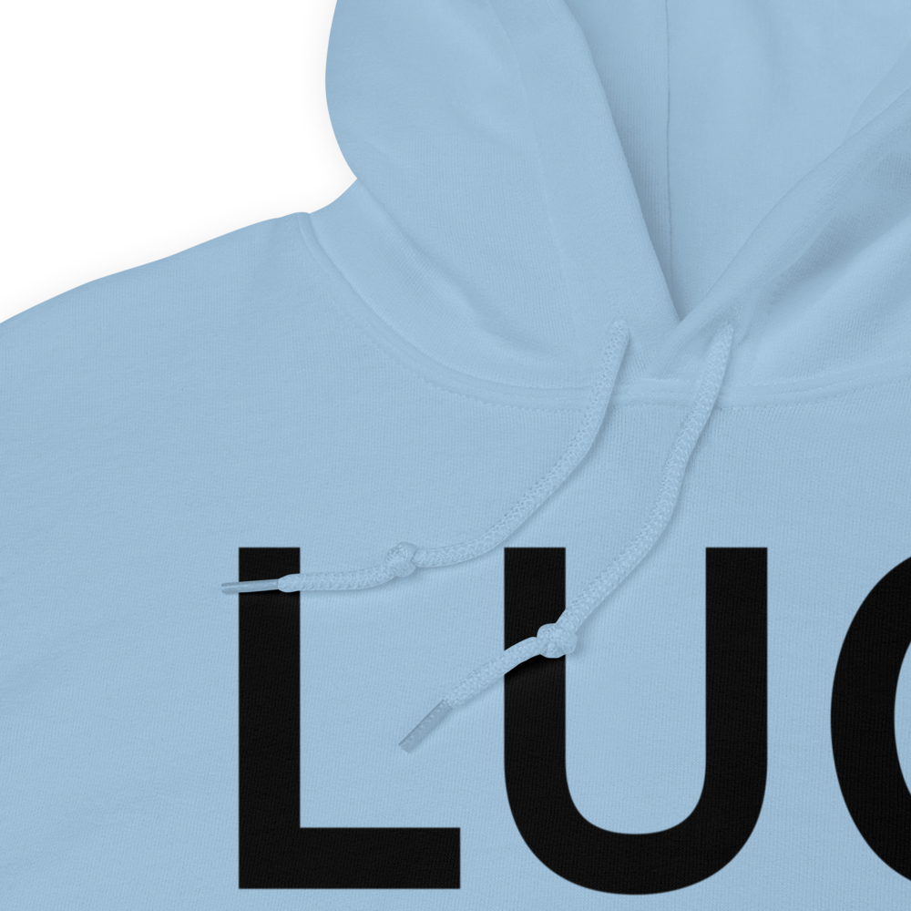 Lewisburg (KLUG) Airport Hoodie Sweatshirt 