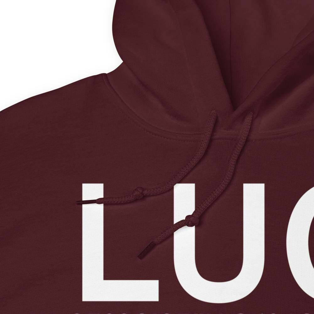 Lewisburg (KLUG) Airport Hoodie Sweatshirt 