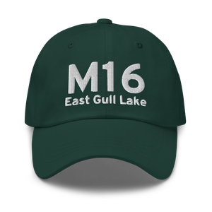 East Gull Lake (US-0325) Airport Hat