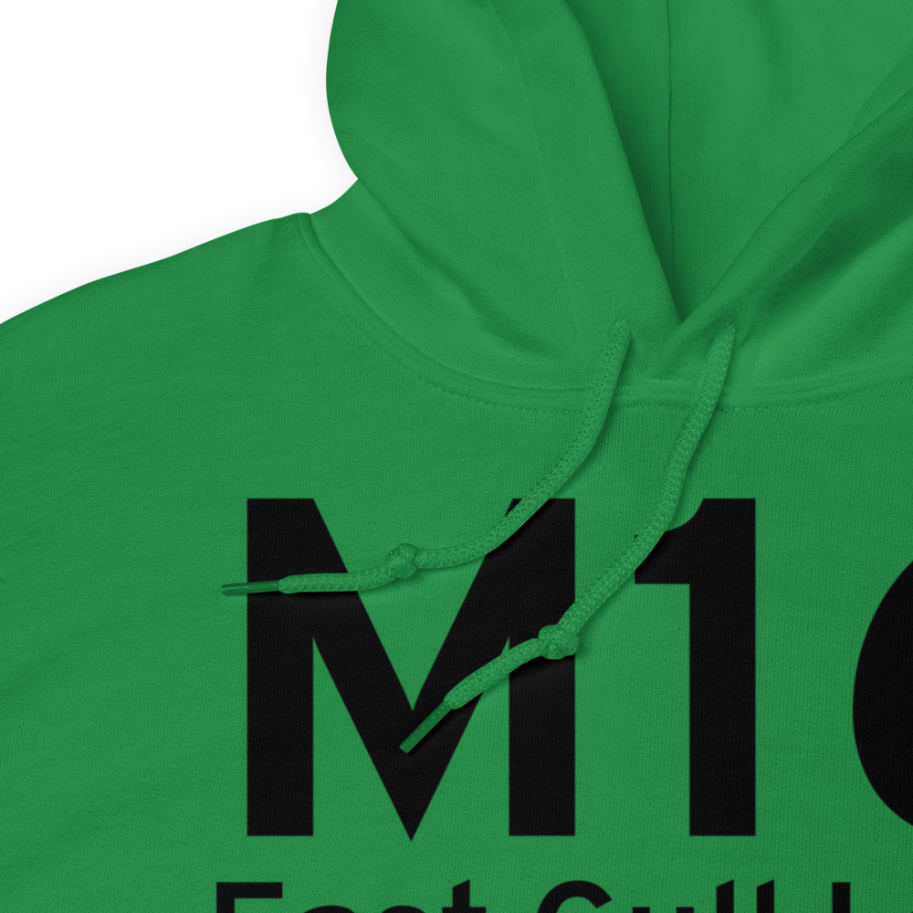 East Gull Lake (US-0325) Airport Hoodie Sweatshirt 