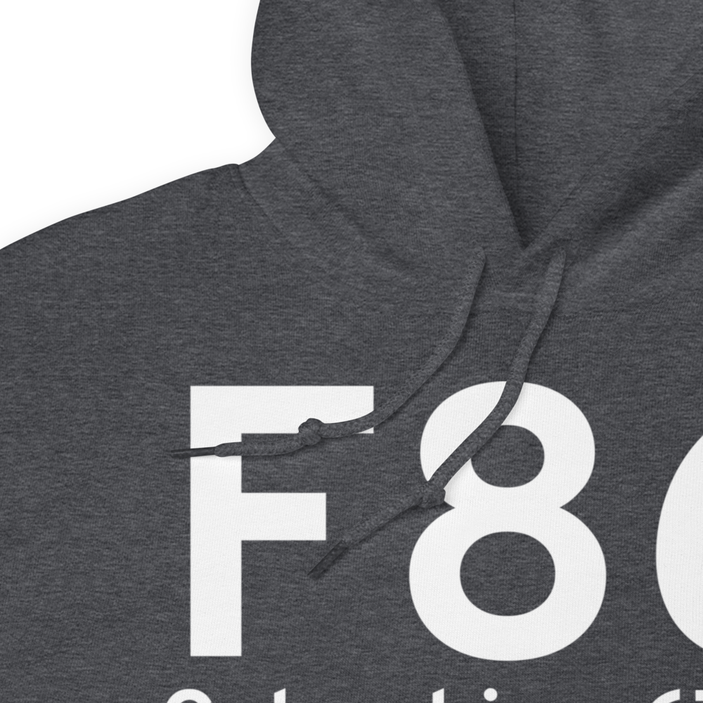 Columbia (KF86) Airport Hoodie Sweatshirt 