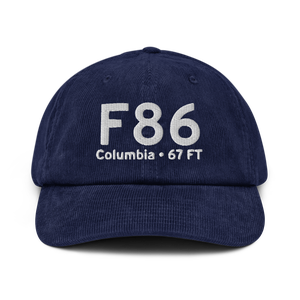 Columbia (KF86) Airport Hat