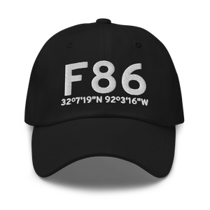 Columbia (KF86) Airport Hat