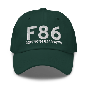 Columbia (KF86) Airport Hat