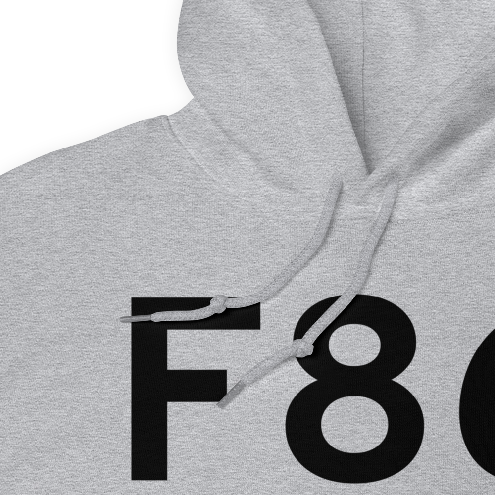 Columbia (KF86) Airport Hoodie Sweatshirt 