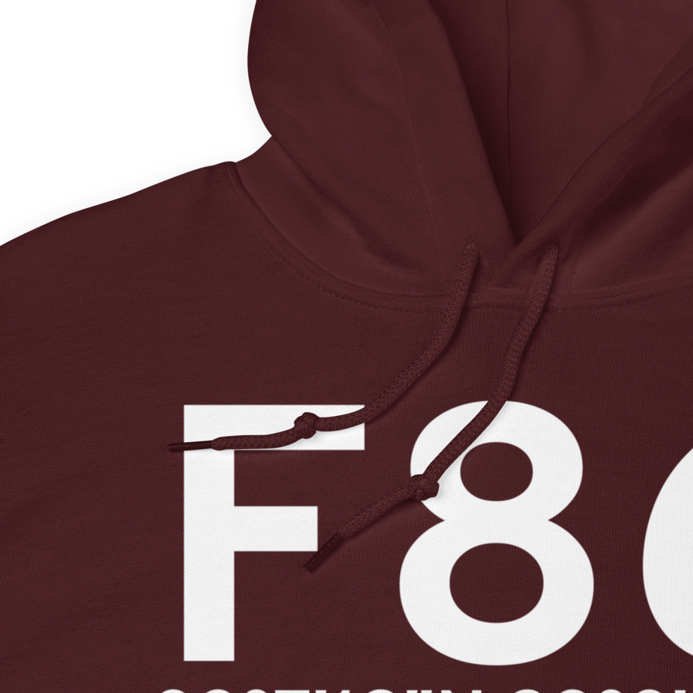 Columbia (KF86) Airport Hoodie Sweatshirt 