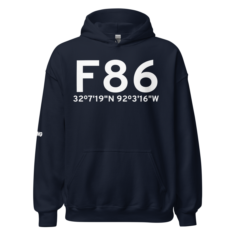Columbia (KF86) Airport Hoodie Sweatshirt 