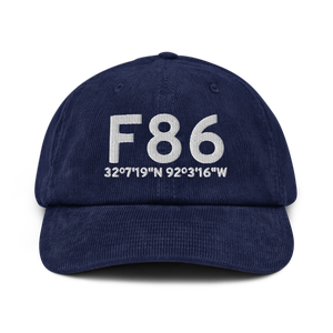 Columbia (KF86) Airport Hat