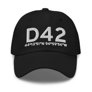 Springfield (KD42) Airport Hat