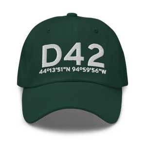 Springfield (KD42) Airport Hat