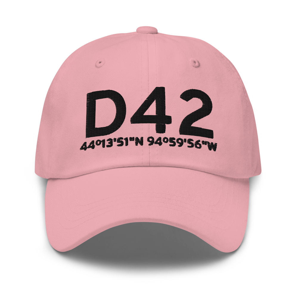 Springfield (KD42) Airport Hat 